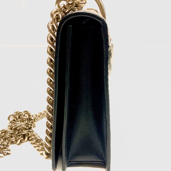 NWOT Kate Spade Reece Park Marci Snakeskin Shoulder/Crossbody Bag - Picture 3 of 16